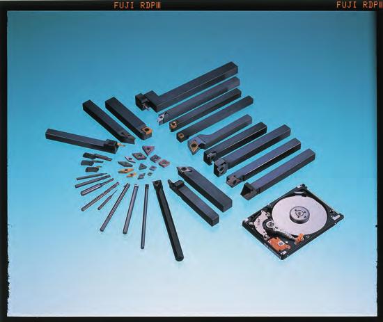 Mini oolholders Full support for small product machining with a wide selection