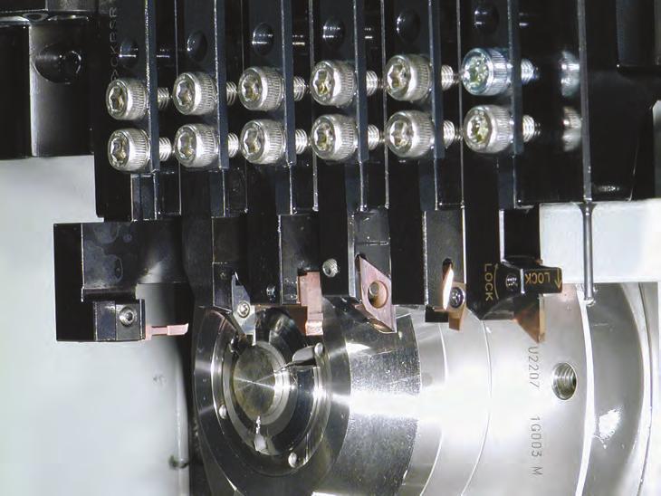oolholders general Features In 1984, Sumitomo Electric Hardmetal first released