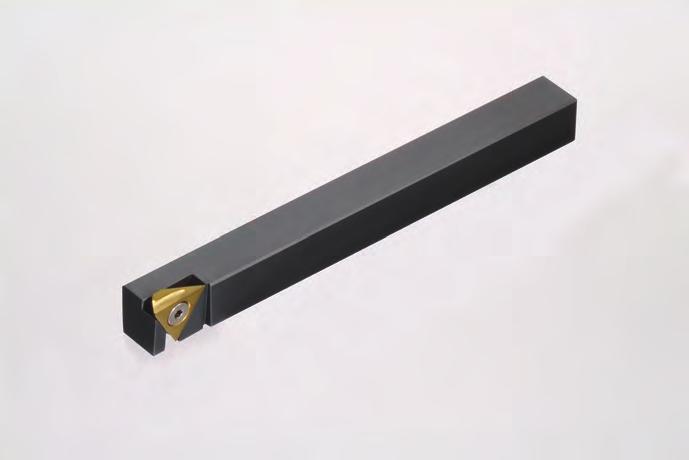 Mini OOLHOLDERS Series: SF ype Front urning oolholders Swiss oolholders SF External urning 3 L 1 b f 0 h1 6 h2 h Parts 15 Holder Cat. No.