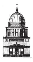 Už oddávna bol zaručenou metódou na dosiahnutie estetického dizajnu budov po celom svete. Odzrkadľujú to diela z celej histórie architektúry.