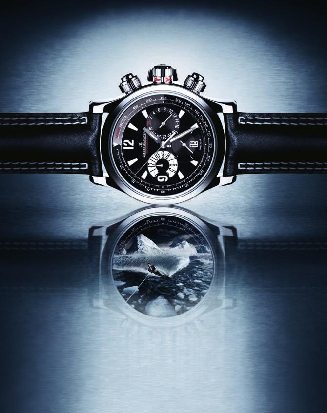 MASTER COMPRESSOR CHRONOGRAPH
