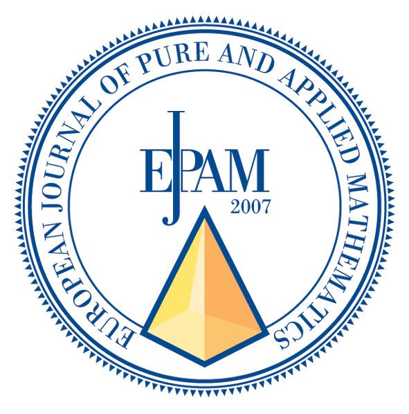 EUROPEAN JOURNAL OF PURE AND APPLIED MATHEMATICS Vol. 4, No. 2, 2, 62-73 ISSN 37-5543 www.ejpam.
