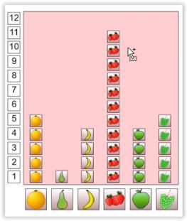 MATEMATIKA NA KRAJU 1 RAZREDA OSNOVNE ŠKOLE UČENIK: tništvo NAPOMENE: U matematici, ali i u stvarnome životu, podatci se često prikazuju u dijagramima ili tablicama Te reprezentativne forme učenici