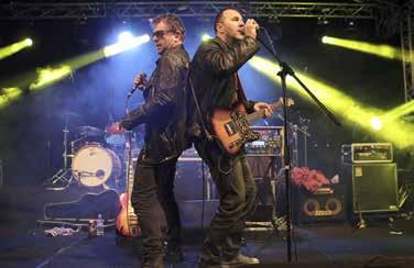 NE zamudite Dan mladosti, koncert ob 60-letnici Šolskega centra Velenje Koncert skupine Mi2 na Titovem trgu Petek, 25. maj 2018, ob 20.