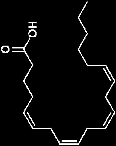arahidonska kislina, so esencialne.