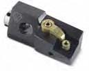 A wide range of cartridge sizes and styles provide numerous combinations and application possibilities.