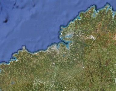 com), situada no polígono de cultivos mariños Sada II da ría de Ares e Betanzos (A Coruña).