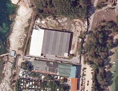 Esta experiencia de AMTI realizouse nas instalacións dunha piscifactoría en terra, coa colaboración de PUNTA