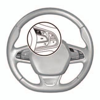 Pentru a configura cele două moduri favorite, apăsaţi pe 1, apoi pe Personalizaţi modul preferat.