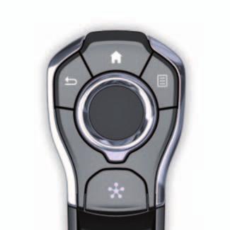principii de utilizare (3/5) 6 7 apăsaţi pe joystick-ul 8 pentru a deschide elementul selectat; în meniurile cu file, basculaţi joystick-ul 8 spre stânga sau spre dreapta pentru a trece de la o filă