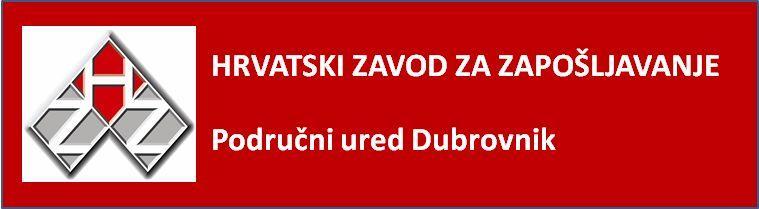 UREDNIK: Vedran Kastrapeli Viši stručni savjetnik za analitiku i statistiku NAKLADNIK: HRVATSKI ZAVOD ZA ZAPOŠLJAVANJE PODRUČNI URED DUBROVNIK Vladimira