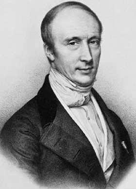 Augustin-Louis Cauchy (1789 1857) Francoski