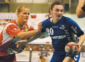 Sport Polufinale Kupa EHF-a - uzvratna utakmica Podravkaπice u finalu!