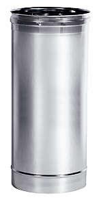 DIMNIŠKE CEVI IN FITINGI INOX CEV DIMNA INOX FI 120X200 14180 9,04 FI