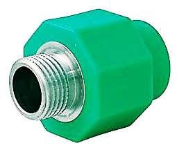 DDV 20x3/4" 15086 2,75 20x1/2" 5919 1,67 25x3/4" 9595 2,66 20x3/4" 15082 3,04 25x1/2" 4808 2,29 25x1/2" 15083 2,38 25x3/4" 5920 2,58 SPOJKA PPR
