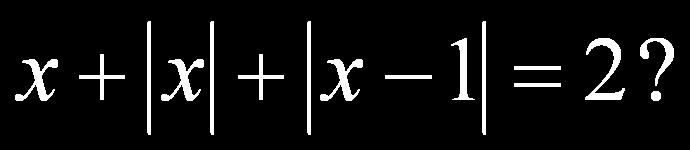 Koliko re{ewa ima jedna~ina: A) 0; B) 1; V) 2; G) 3; D) 4; N). 8. Broju 517 sa desne dopisane su dve cifre tako da je dobijeni petocifreni broj deqiv sa 6, 7 i 9.