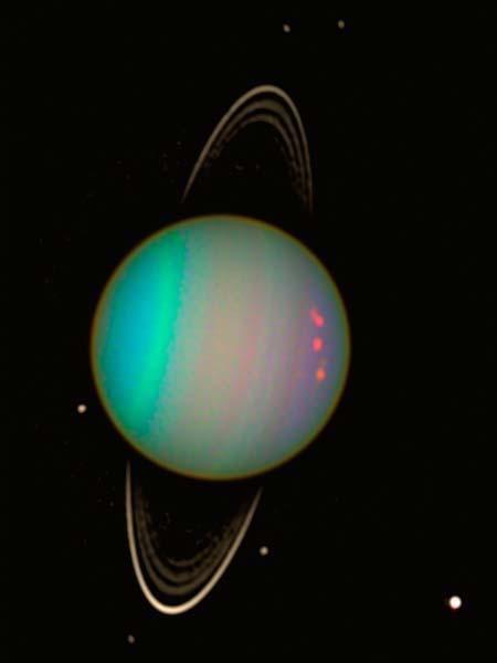 bliskom IC Voyager 2 1986.