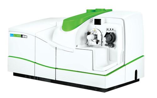 Experience the benefits of a unique technology featuring: Th ree cones (sampler, skimmer, hyper skimmer)