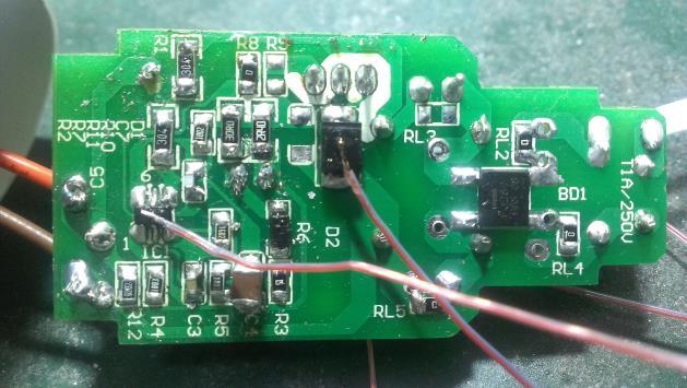 3.10. Thermal Test < 100 o C PASS No. Location Max. Derating(%) 90V/60Hz(.