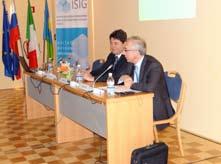 Mednarodno srečanje je za Svet Evrope organiziral Inštitut za mednarodno sociologijo (ISIG) iz Gorice pod pokroviteljstvom občin Gorica, Šempeter-Vrtojba in Nova Gorica ter Goriško pokrajino, Deželo