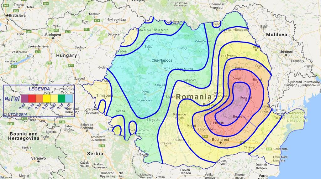 Zona amplasamentului studiat are asigurată stabilitatea generală şi locală în contextul actual.
