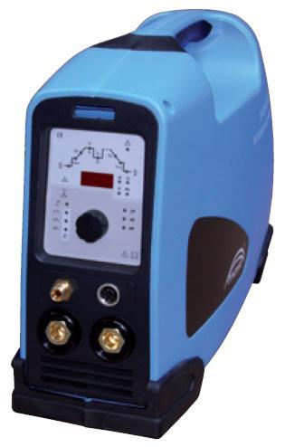 Aprinderea arcului se poate realiza cu ajutorul ionizatorului HF sau prin frecarea materialului cu capătul electrodului de wolfram.