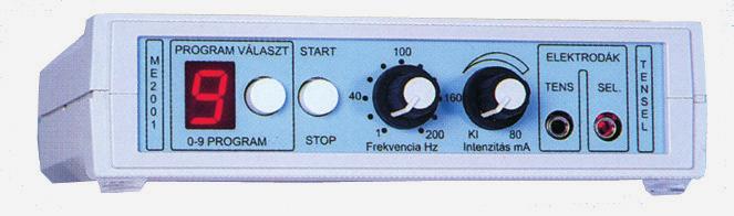 06 aparat de masaj și de TENS, portabil, cu microprocesor ecran LCD, operare simplă 4 programe automate de masaj și 6 manuale combină diferite tipuri de impulsuri limita de frecvențe:1-1000 Hz lățime