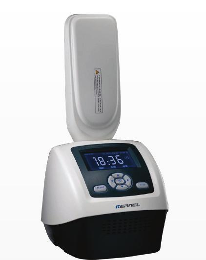 6.3 Terapie cu lumină 73 Lampă Biopolar Suport lampă Set terapie cu culori III. Îmbunătățește și reface activitatea celulară din diferitele procese biologice.