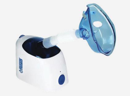 ml/min Presiune de lucru: 0,5 bar Nivel zgomot: 53 dba Dimensiuni: 14 x10 x 7 cm Greutate: 0,6 kg Alimentare: AC 230V/50Hz,12 V Nebulizator Rossmax NA-100 5631.