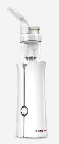 5 filtre Tip aparat : cu compresor Mărime particole: 0,5-10 microni Rata de inhalare: 0,2 ml/min Presiune de lucru: 2,9 bar Nivel zgomot: 60 dba Dimensiuni: 27,5 x19,2 x10 cm Greutate:1,76 kg
