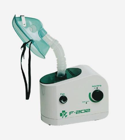 00 199,00 LEI aparat pentru uz profesional intens recipient medicamentos având valvă reglabilă patentată: permite nebulizarea soluțiilor mai vâscoase kit nebulizare încorporat în aparat compresor