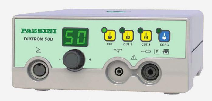 6.5 Electrocautere, crioterapie Electrocautere DIATROM 50 W 1945.00 3.700,00 LEI 2624.00 5.100,00 LEI 2492.00 9.250,00 LEI Electrobisturiu monopolar de 50 W.