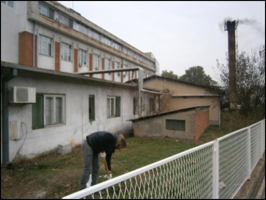 U odnosu na norme date u Uredbi o programu sistematskog praćenja kvaliteta zemljišta, indikatorima za ocenu rizika od degradacije zemljišta i metodologiji za izradu remedijacionih programa (''Sl.