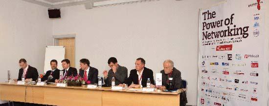 izmenjujejo svoje izkušnje, znanja in spoznanja ter nave- - konferenc na temo