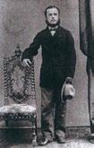 julija 1847 na Šobčevi domačiji, umrl pa je 3. oktobra 1903 v Sarajevu. Žnidaršič je leta 1882 postal profesor na Veliki gimnaziji v Sarajevu in nato tam učil do smrti.