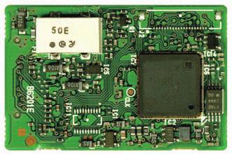 RSSI meter amplifier (IC: NJMV D: SS) Noise blanker (Q: SK) nd IF