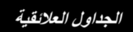 ؼ ١ اخ( رؼا غ ػاللح ازذ أ ػاللر ١ أ د ػح ا ؼاللاخ )ا دذا ي ا ؼالئم ١ ح(. س ص ا ؼ ١ اخ د ػ ػ ١ اخ ؼا دح ا ؼاللاخ.