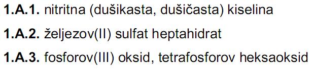299 B Reakcija je (prvotna, prije oksidacije Fe 2+ u Fe