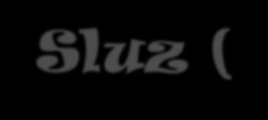Sluz (Mucilago) Sluzi su heteropolisaharidi koji sa vodom daju viskozne,