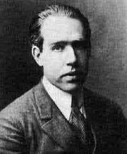 David Bohr 1885.