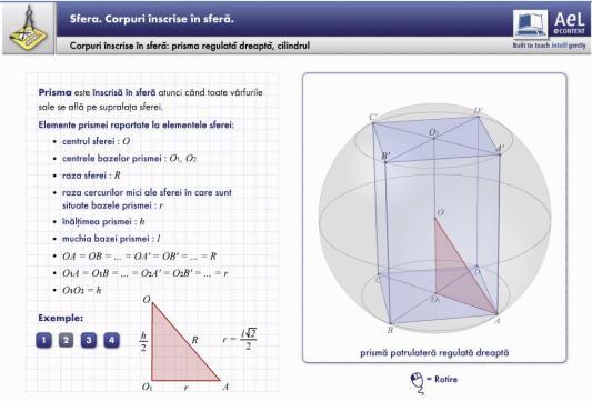 Firmele producătoare de soft-uri pun la dispoziția elevilor și profesorilor softuri educative.