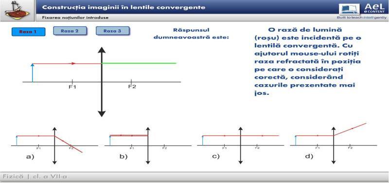 Geometrie - între joc și nota 10. Geometrie - între joc și nota 10 este o serie de produse software educaționale de matematică şi se adresează elevilor din clasele a VI-a şi a VII-a.