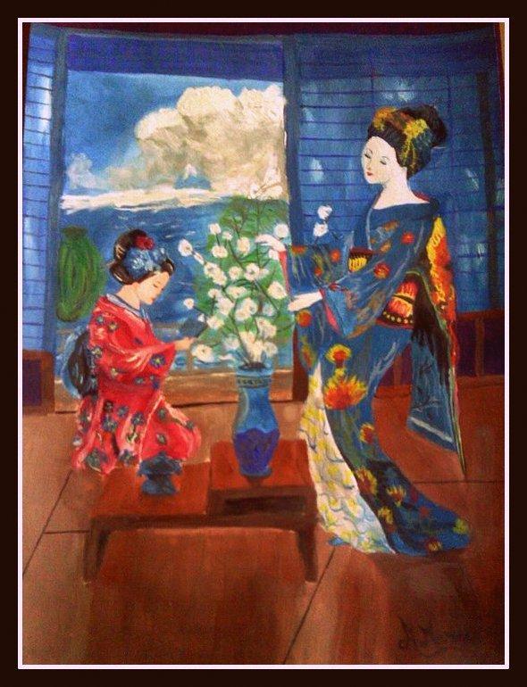 INIŢIERE ÎN CULTURA JAPONEZĂ Alice Andreea