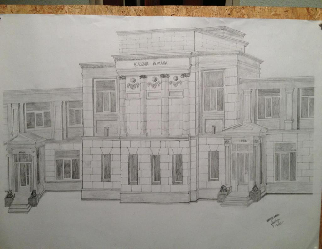 ACADEMIA ROMÂNĂ Lăcătuşu Daniel, Clasa a IX-a, Colegiul