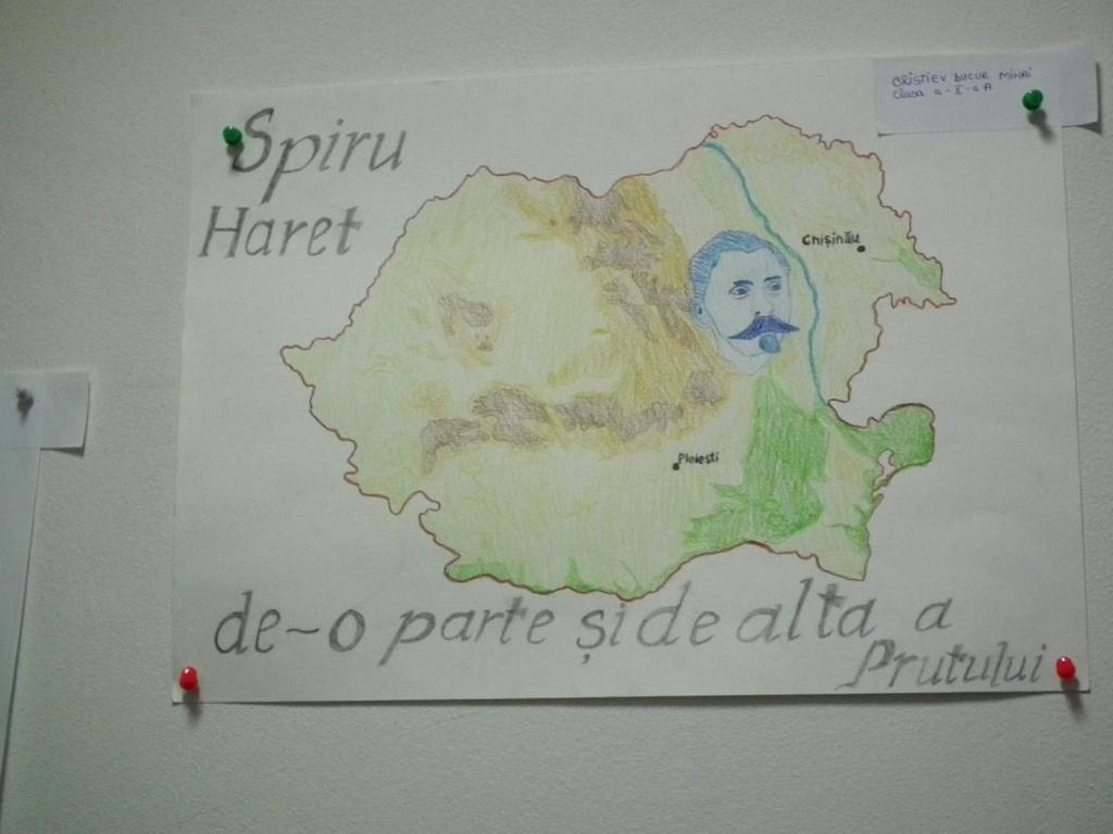 Cristiev Bucur Mihai Colegiul Spiru Haret
