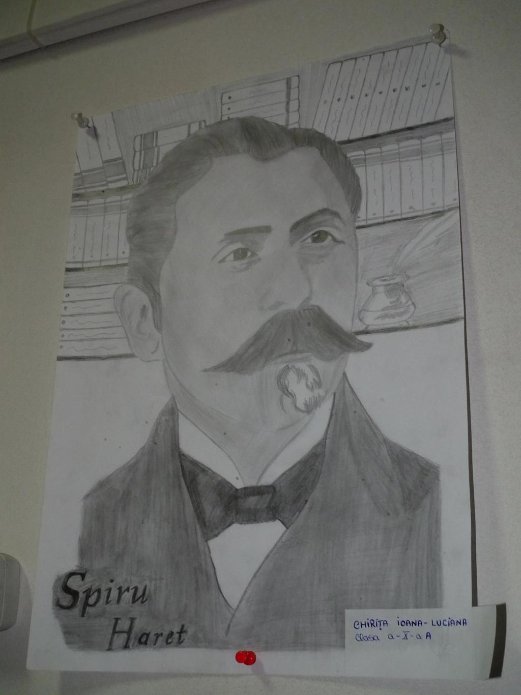 Chiriţă Ioana Luciana Colegiul Spiru