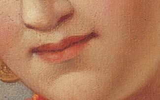 ISTRAÆIVANJE GLASNO I JASNO Djevojka s ruæom, detalj je nuæno i na njih obratiti pozornost. Tako, primjerice, Matija Schieder, koji od 1852.