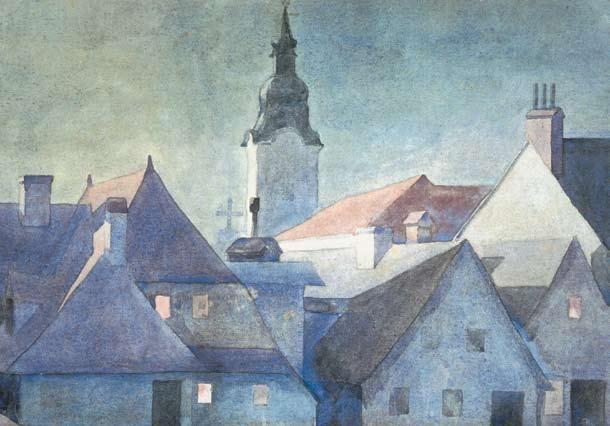 PREZENTACIJA IZLOÆBE, PREDAVANJA, PUBLIKACIJE AKVARELI IZ FUNDUSA GALERIJSKOG ODJELA GMK Likovni salon Vladimir BeciÊ, Slavonski Brod, 2002. Galerija Vjekoslav Karas, travanj svibanj 2002.