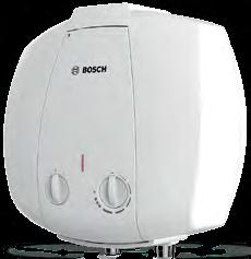 Vandens šildytuvai Elektrinis vandens šildytuvai Bosch ronic 2000 Bosch siūlomos ronic elektrinis vandens šildytuvas yra kompaktiškas ir patogus gaminys, skirtas karšto vandens gamybai naudojant