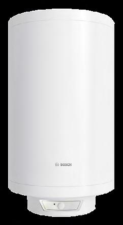 Vandens šildytuvai Elektrinis vandens šildytuvai Bosch ronic 6000 Bosch siūlomos ronic elektrinis vandens šildytuvas yra kompaktiškas ir patogus gaminys, skirtas karšto vandens gamybai naudojant